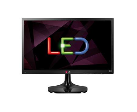 LG 27M45HQ-B computer monitor – image 2