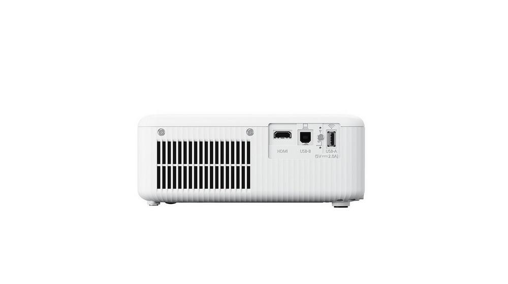 Epson CO-WX01 3000 ANSI lumens 3LCD WXGA (1280x720) White – image 4