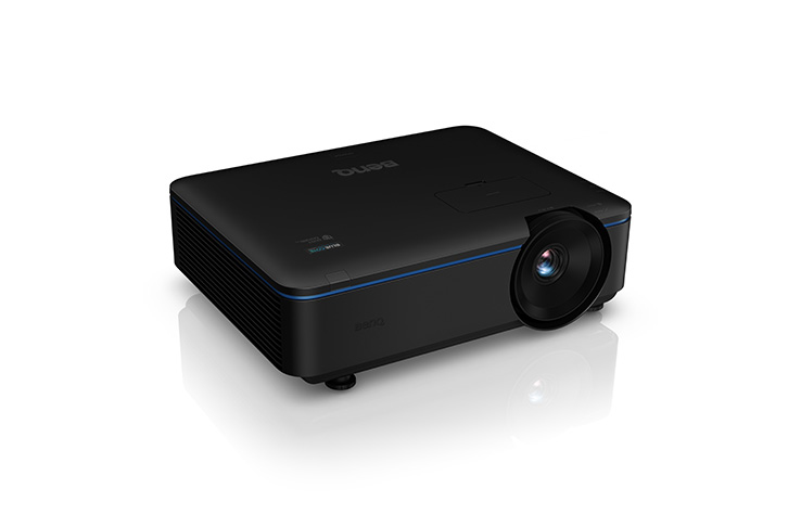 BenQ LU951 Standard throw projector 5200 ANSI lumens DLP WUXGA (1920x1200) Black – image 3
