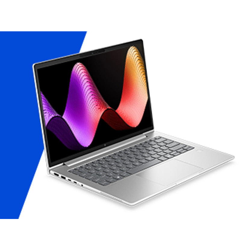 HP EliteBook 6 G2i 14 inch Notebook Next Gen AI PC Intel Core Ultra 5 Laptop 35.6 cm (14″) WUXGA 16 GB DDR5-SDRAM 256 GB SSD Wi-Fi 7 (802.11be) Windows 11 Pro Silver image 17