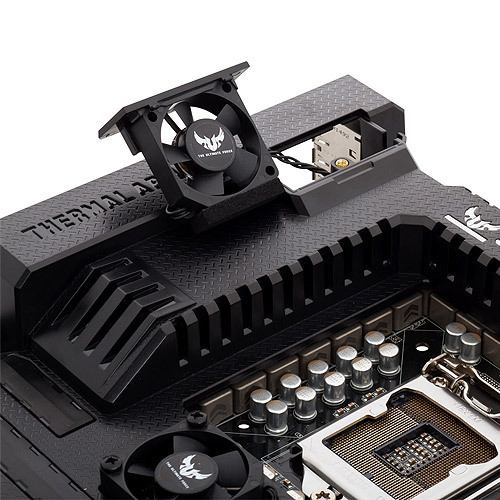 ASUS SABERTOOTH Z77 – image 4
