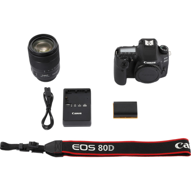 Canon 80D + 18-135mm IS USM Lens – image 6