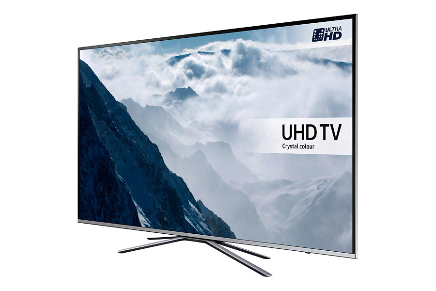 Samsung UE40KU6400U 101.6 cm (40") 4K Ultra HD Smart TV Wi-Fi Silver – image 3