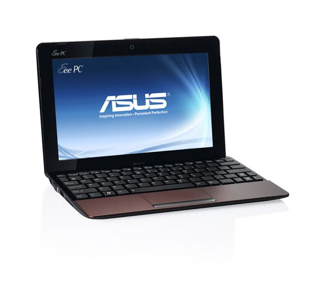 ASUS Eee PC 1015PX-RED051S – image 4