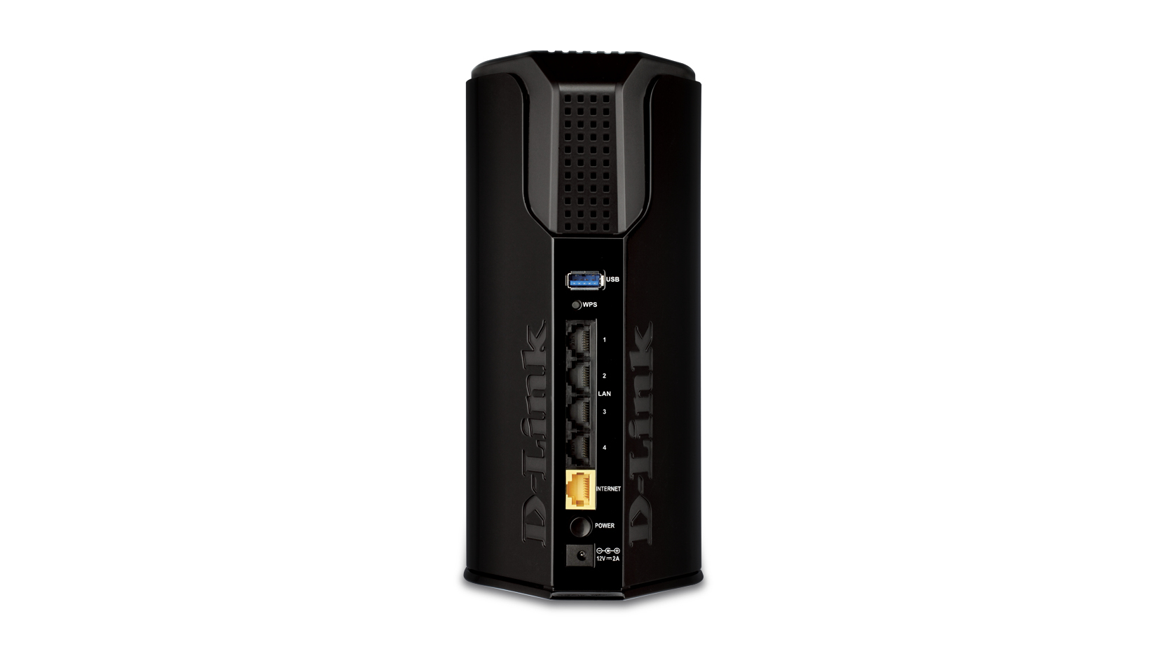 D-Link AC1750 wireless router Gigabit Ethernet Dual-band (2.4 GHz – image 2
