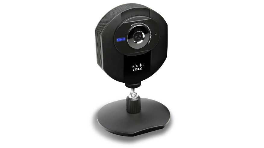 Linksys WVC80N security camera – image 2