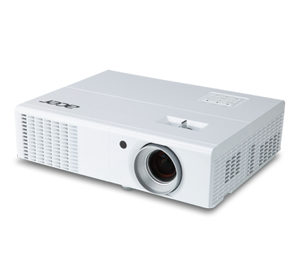 Acer Home H5370BD Standard throw projector 2500 ANSI lumens DLP 720p (1280x720) White – image 2