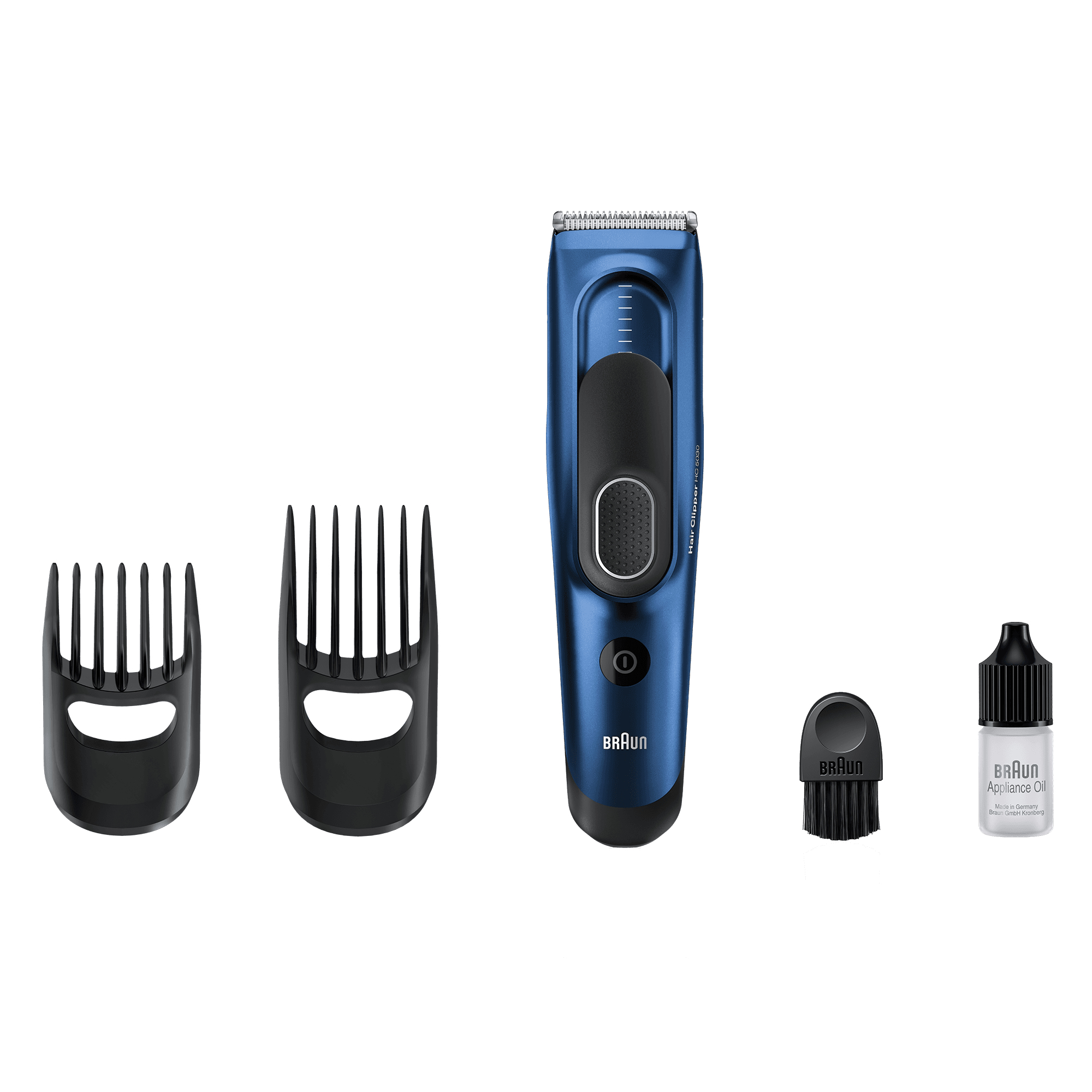 Braun 81519167 hair trimmers/clipper Black, Blue 17 Nickel-Metal Hydride (NiMH) – image 4