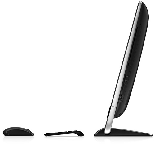 HP Omni 27-1000ed Intel® Core™ i5 i5-2390T – image 8