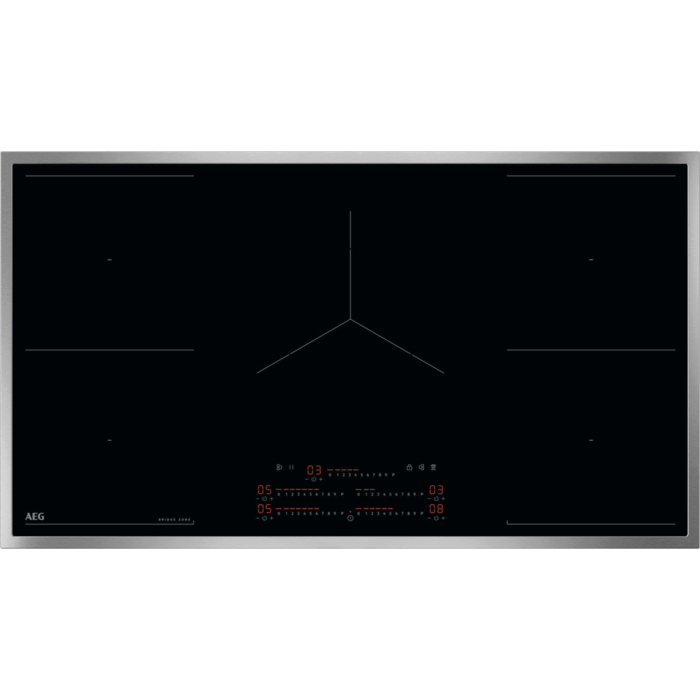 AEG TK95IN08UB — vue 1 sur 7