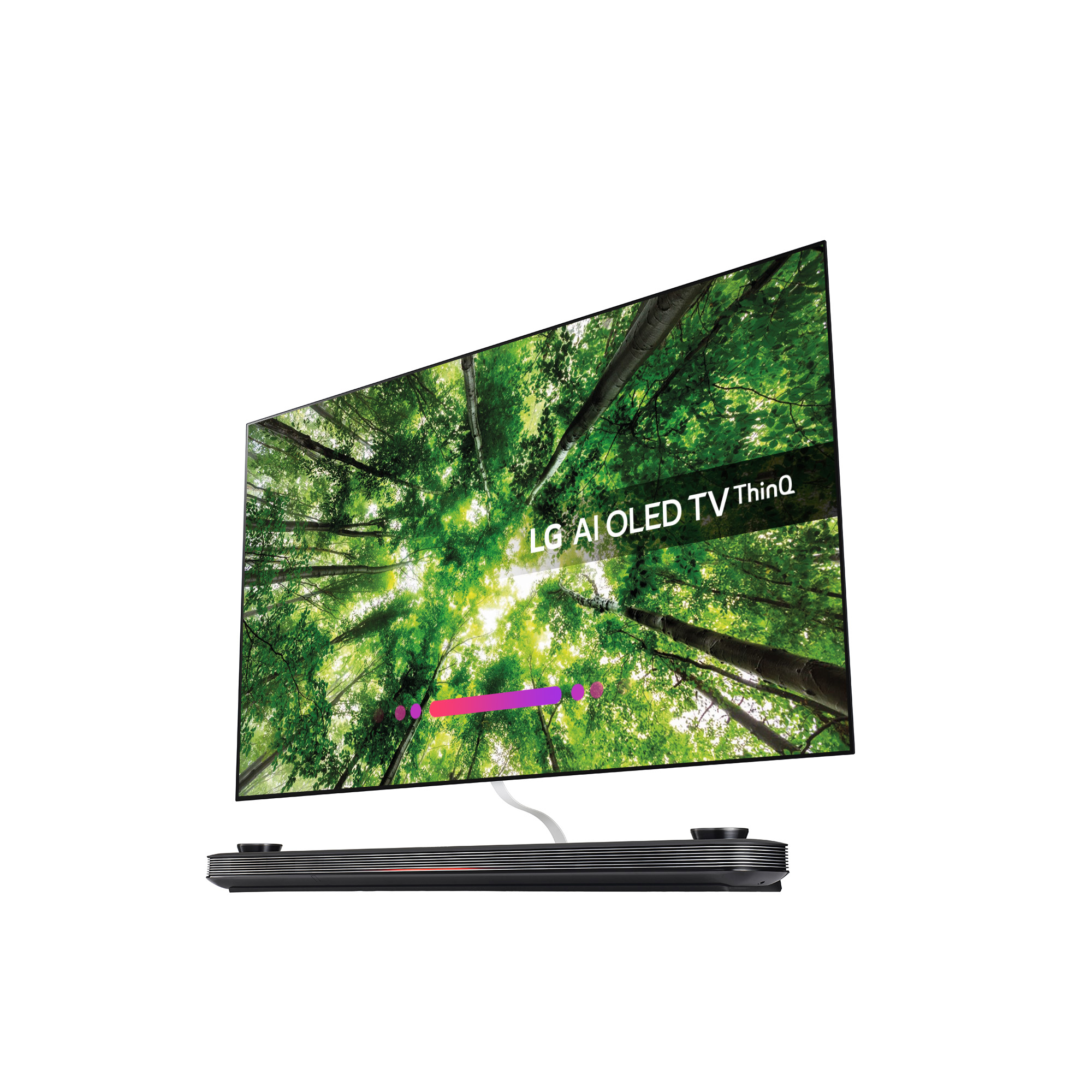LG SIGNATURE OLED65W8PLA TV – image 4
