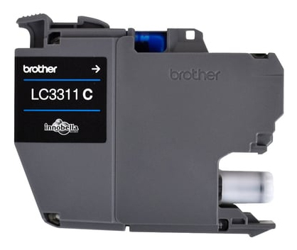Brother LC3313C ink cartridge 1 pc(s) Original Cyan – image 2