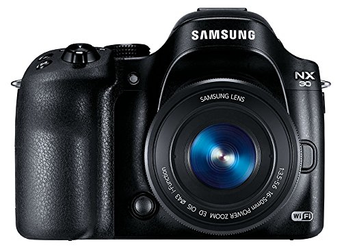Samsung NX 30 Kit + 16-50 PZ – image 1