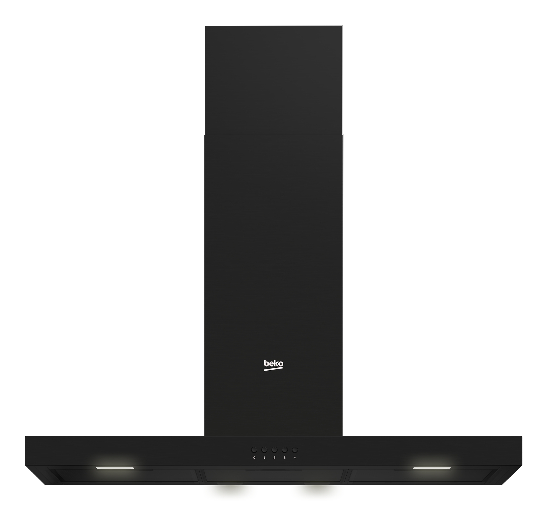Beko BHCB96622BBB — vue 1 sur 5