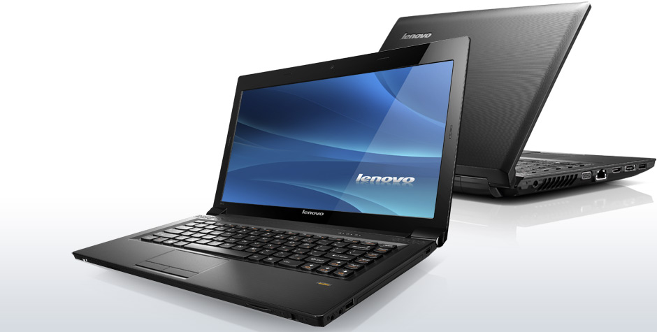 Lenovo IdeaPad B570e2A – image 1