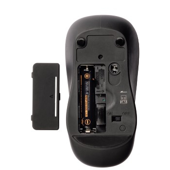 Hama 00052380 mouse RF Wireless Optical 1000 DPI – image 2