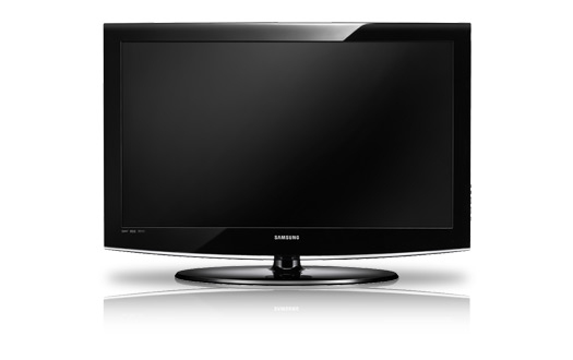 Samsung LN37A450 TV 94 cm (37") HD Black