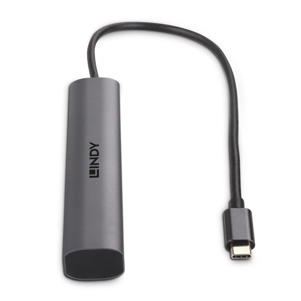 Lindy 4 Port USB 3.2 Gen 2 Type C Hub – image 3