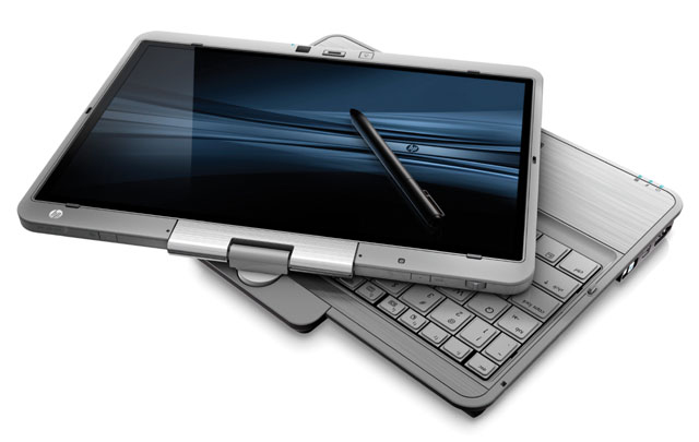 HP EliteBook QL082US laptop Intel® Core™ i5 i5-520M Hybrid (2-in-1) – image 3