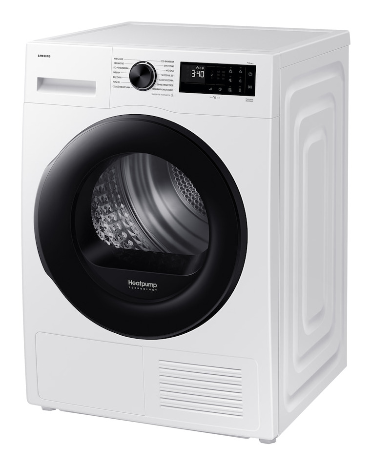 Samsung DV80DG52B0AEEO tumble dryer Freestanding Front-load – image 3