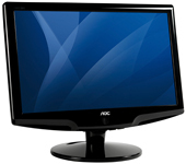 AOC 831S computer monitor