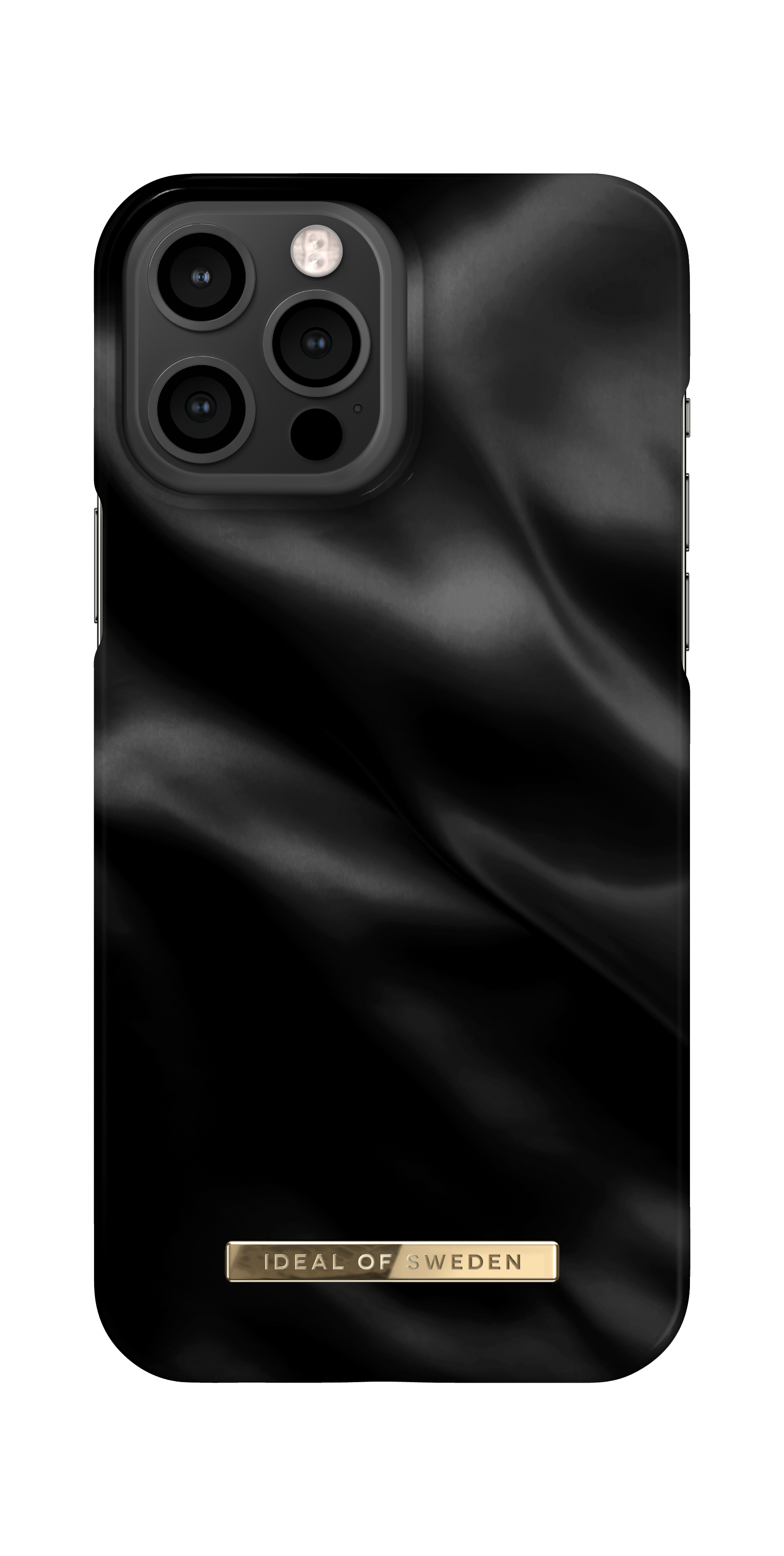 iDeal of Sweden Printed Case iPhone 12PM/13PM Black Satin – image 5