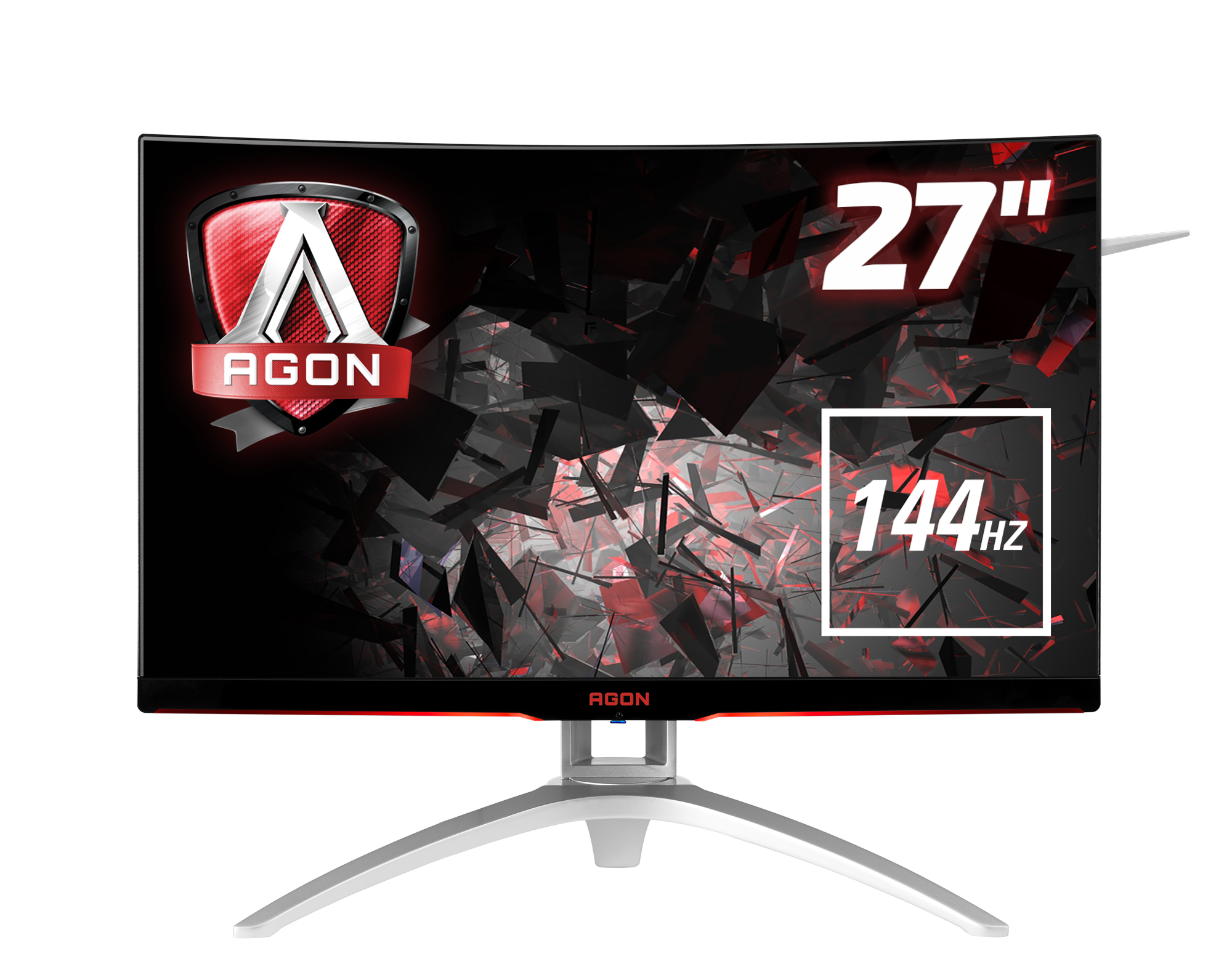 AOC AGON 2 AG272FCX computer monitor