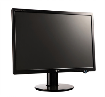 LG L207WT TV 50.8 cm (20") WSXGA+ Black 300 cd/m² – image 4