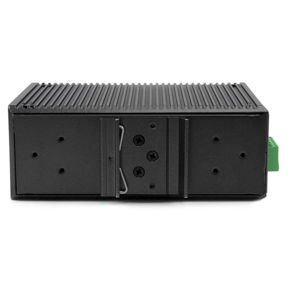 StarTech.com 4 Port Industrial RS-232 / 422 / 485 Serial to IP Ethernet Device Server - PoE-Powered – image 3
