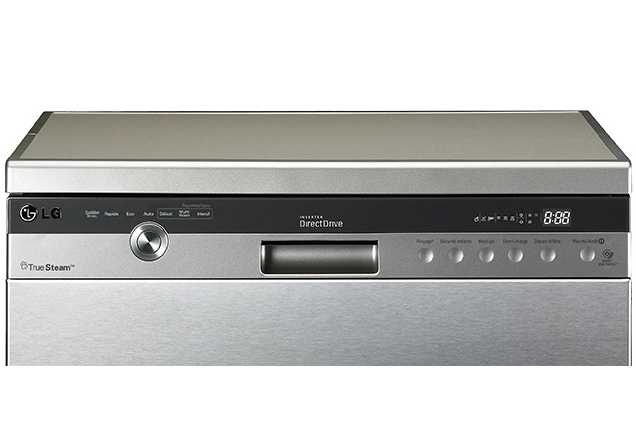 LG D14567IXS dishwasher Freestanding 14 place settings – image 5