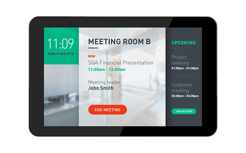 Philips Signage Solutions 10BDL3051T/02 meeting room display