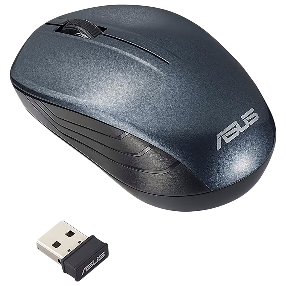 ASUS WT200 mouse Office Ambidextrous RF Wireless Optical 1200 DPI – image 3