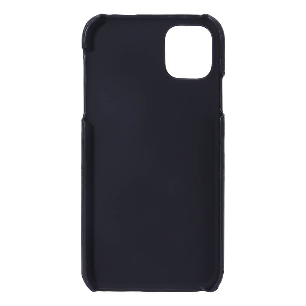 Onsala Mobilecover Black iPhone 11 Creditcard Pocket – image 4