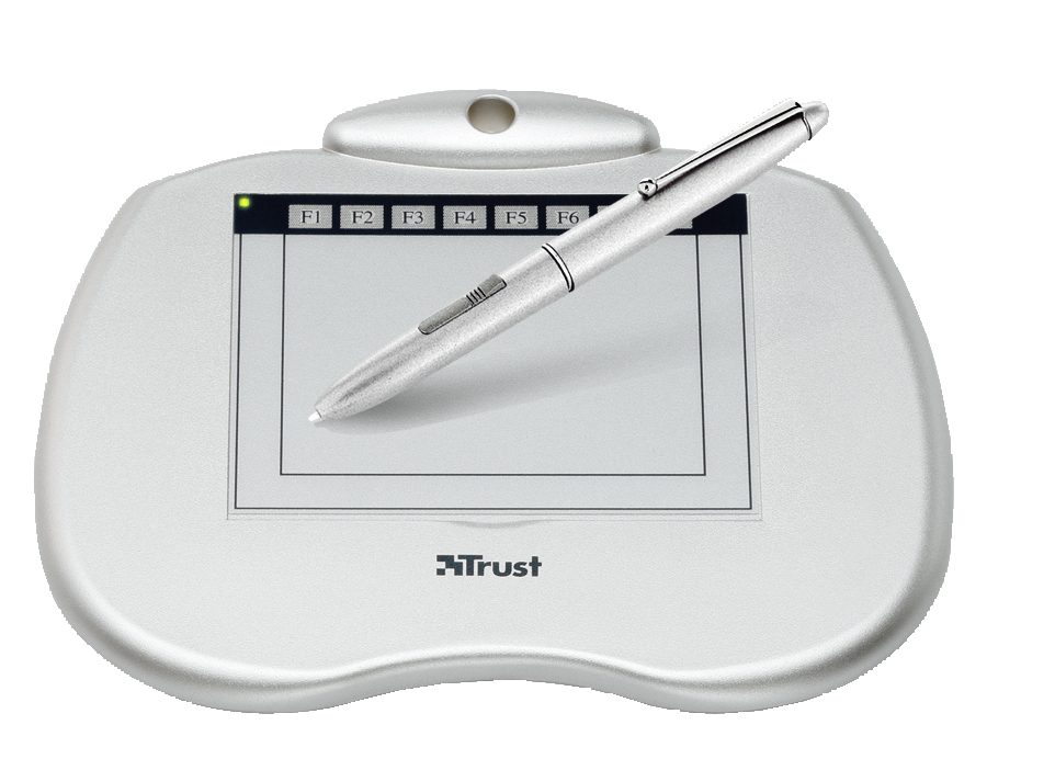 Trust Wireless Tablet 100-V2