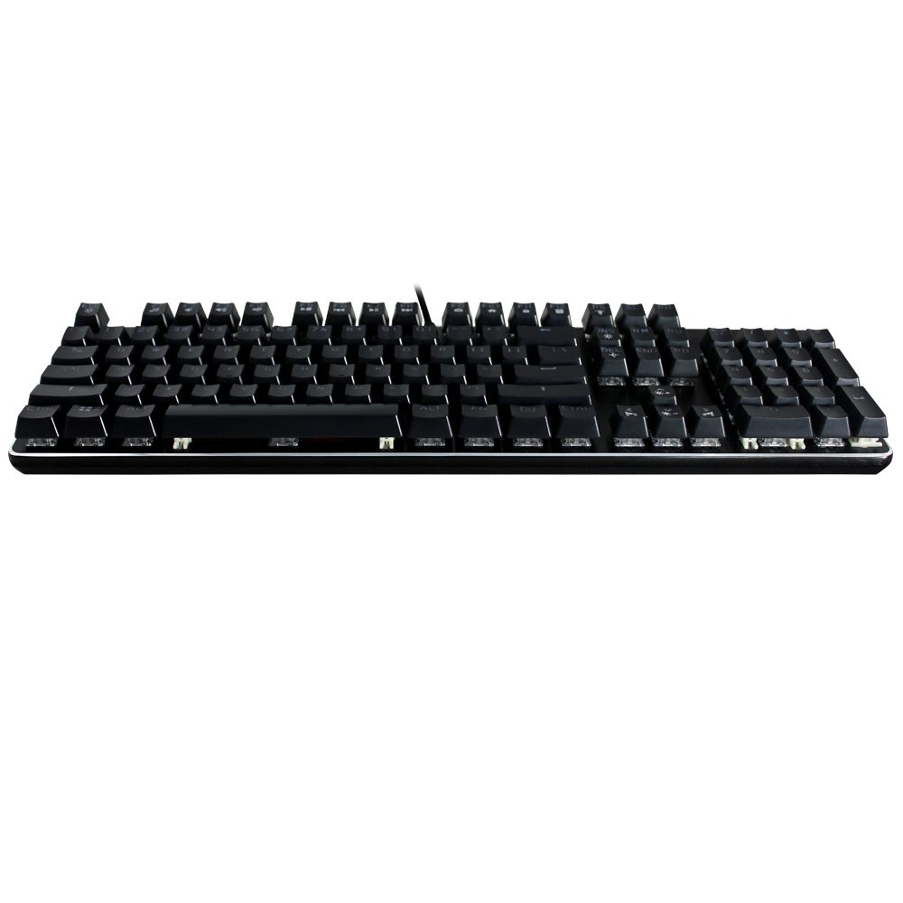 Philips SPK8401BQS/93 keyboard Gaming USB Black – image 1