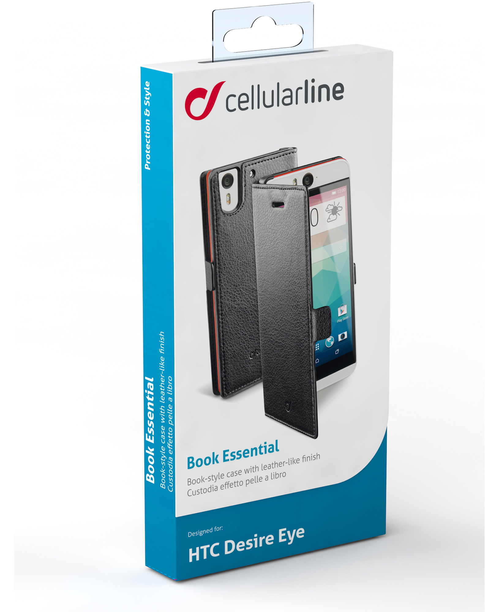 Cellularline Book Essential - Desire Eye – image 4