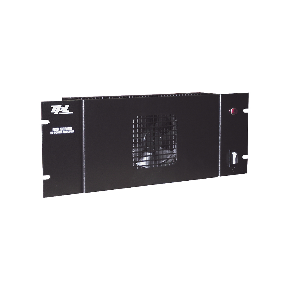 TP-Link PA3-1FE-RXRF audio amplifier Black