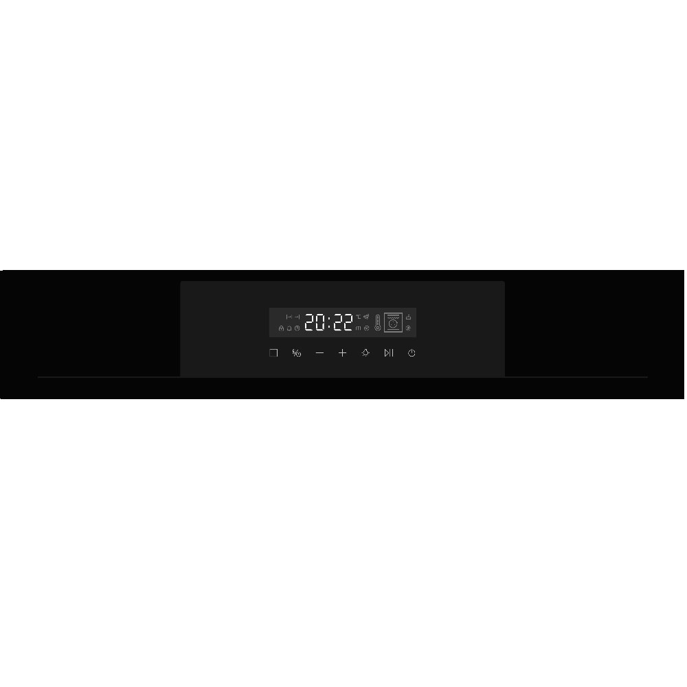 Haier HOX -FP5ABX 76 L 3150 W Black – image 5