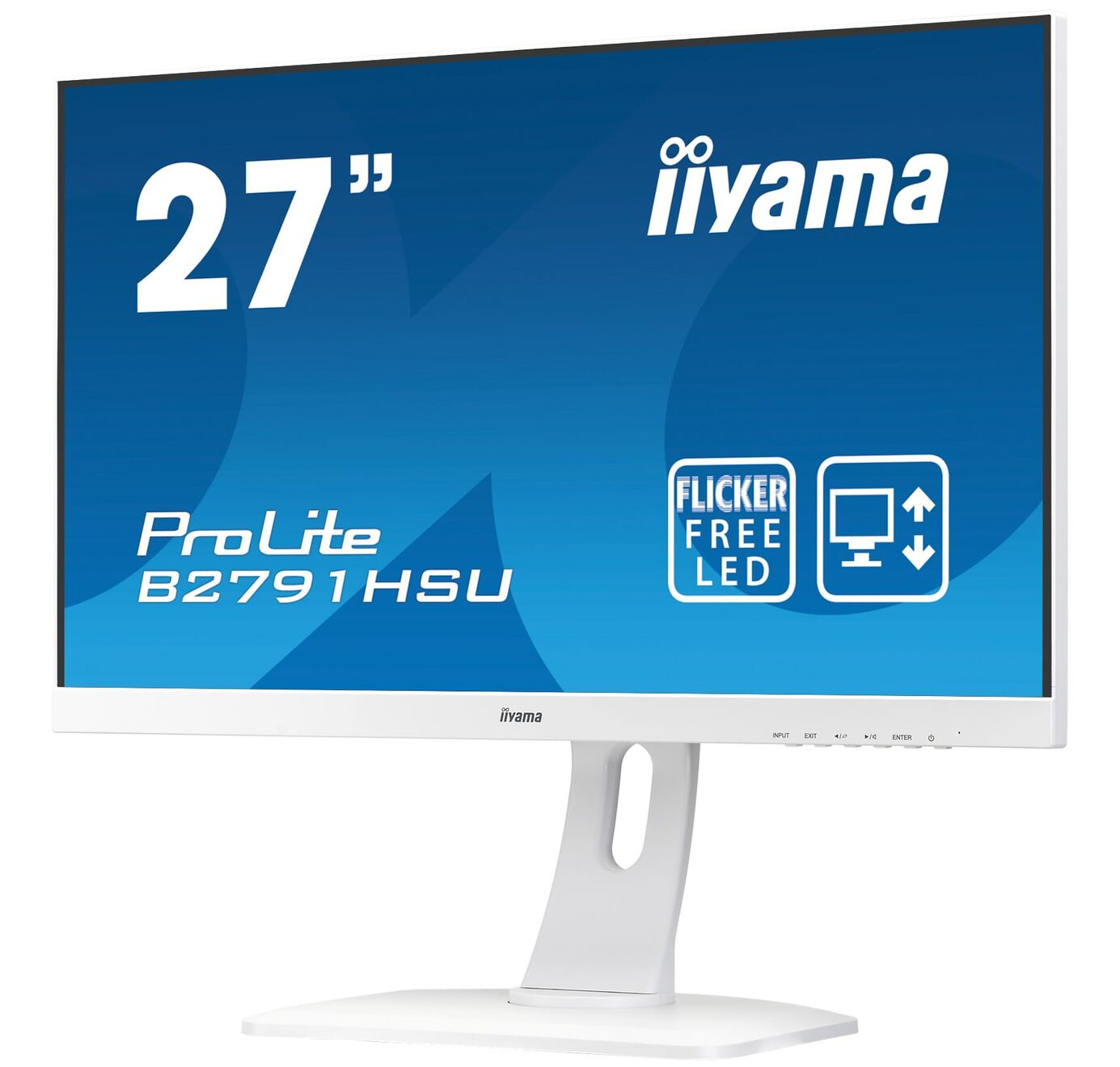 iiyama ProLite B2791HSU-W1 computer monitor – image 4
