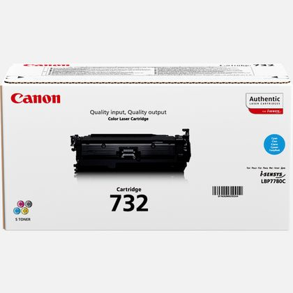 Canon 6262B011 toner cartridge 1 pc(s) Original Cyan – image 4
