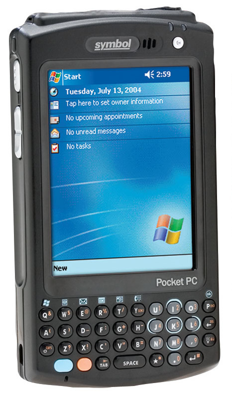 Zebra MC50 Handheld Computer