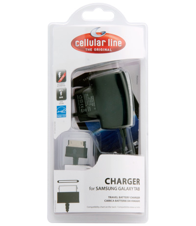 Cellularline TABLET CHARGER