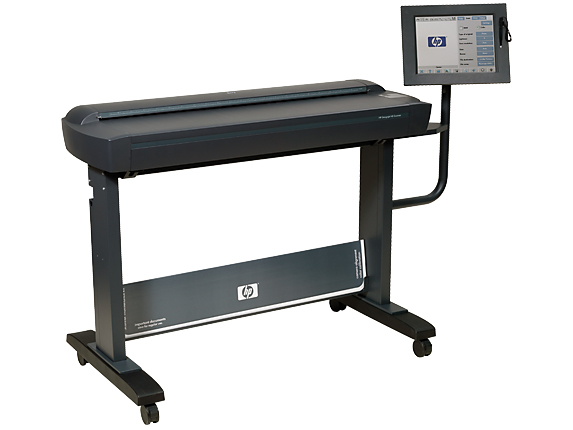 HP Designjet HD Sheet-fed scanner – image 1