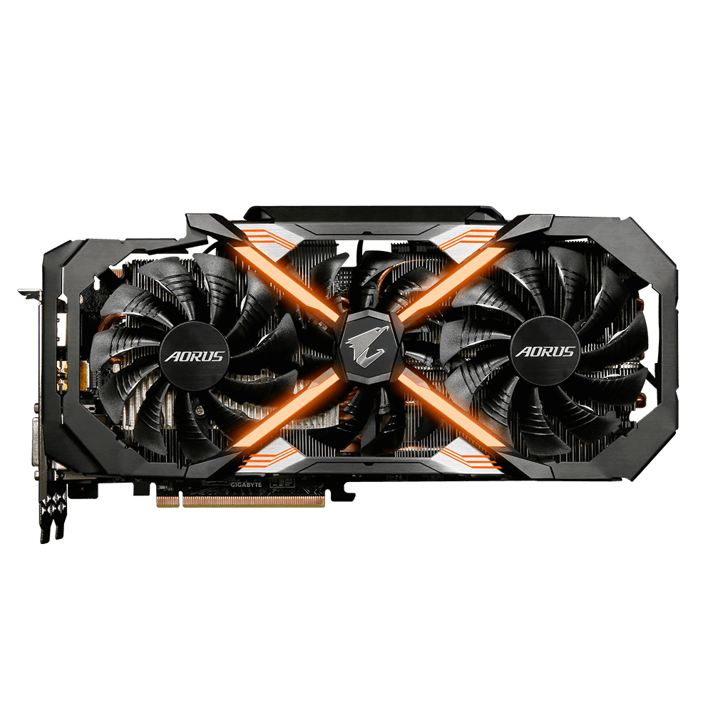 GIGABYTE GVN108TA-00-G graphics card NVIDIA GeForce GTX 1080 Ti – image 2