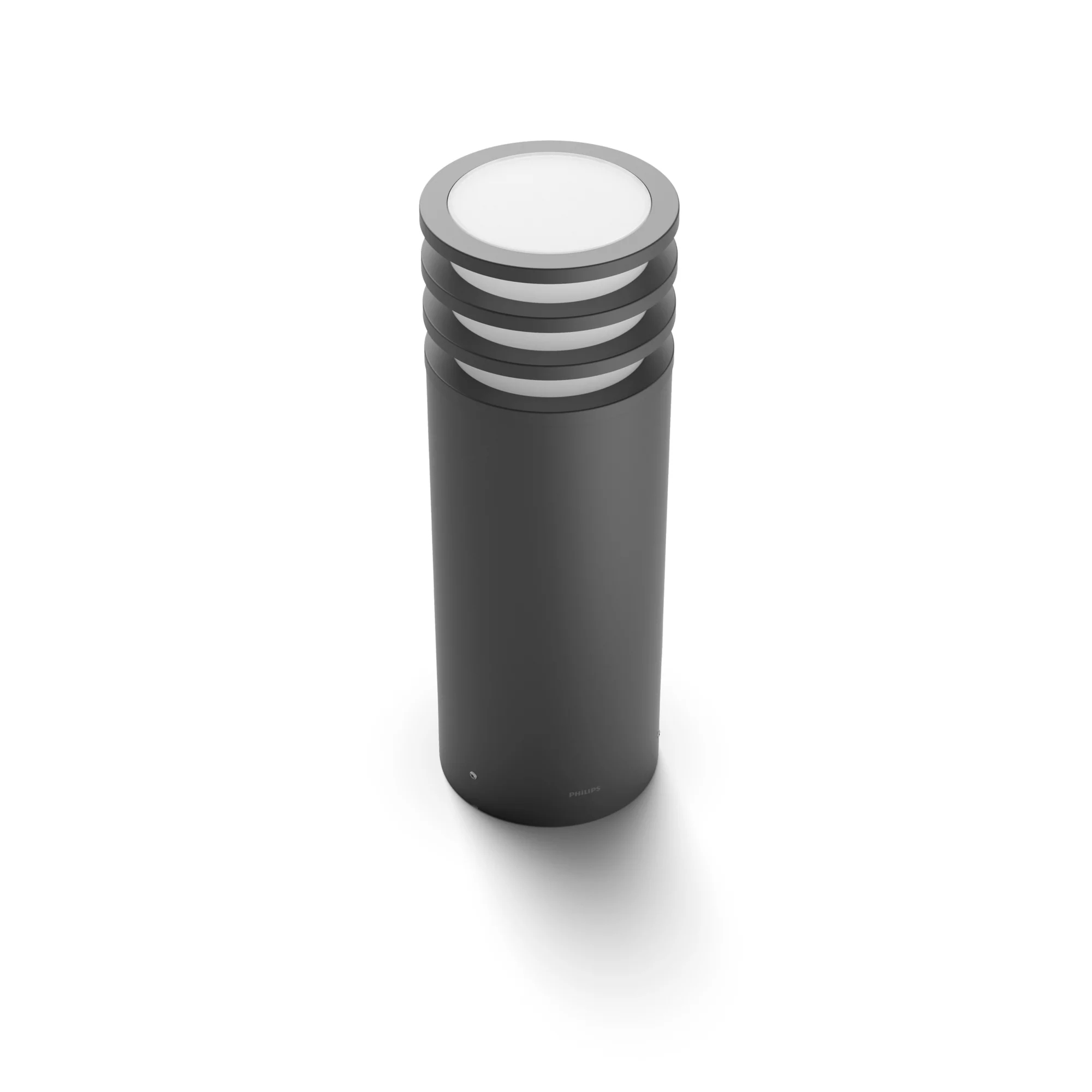 Philips by Signify Philips Hue White Lucca Outdoor pedestal – image 2