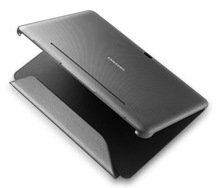 Samsung EFC-1C9NBEB tablet case Cover Black