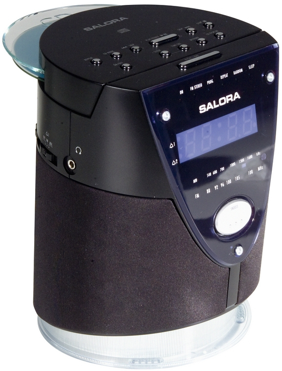 Salora CRL 630 CD – image 4