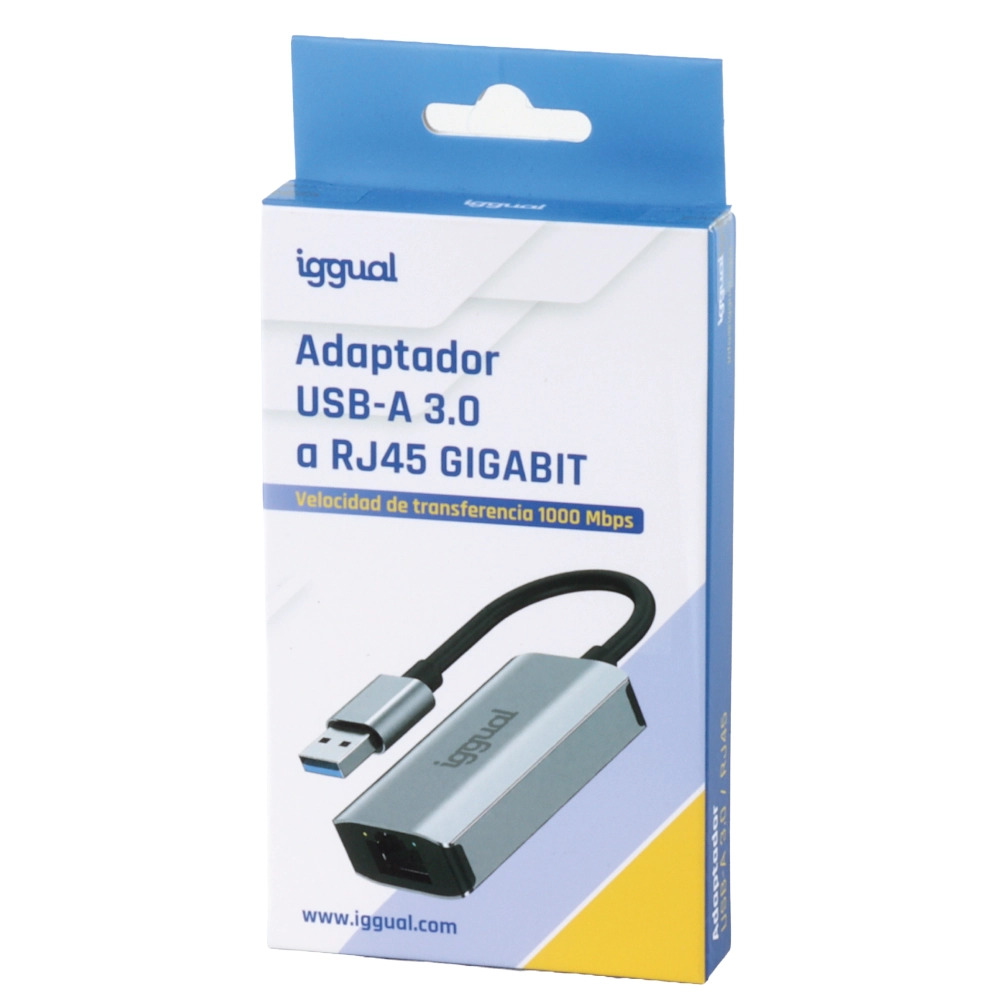 iggual IGG318447 network card Ethernet 1000 Mbit/s – image 7
