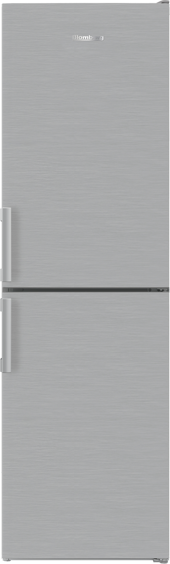 Blomberg KGM4553PS Frost Free Combi Fridge Freezer – image 1