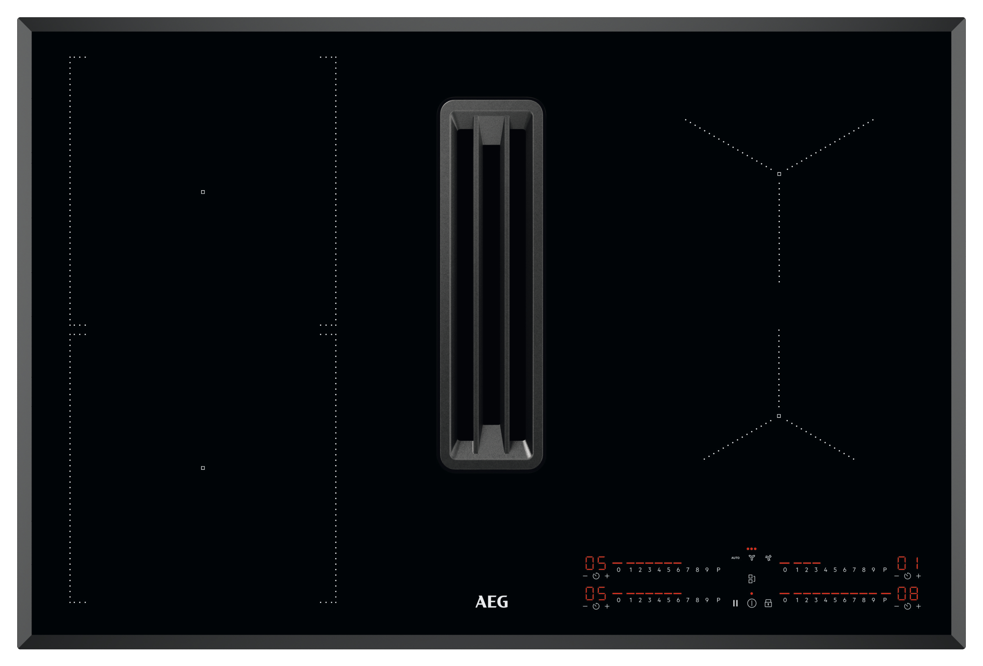 AEG CDE84543FB — vue 1 sur 7